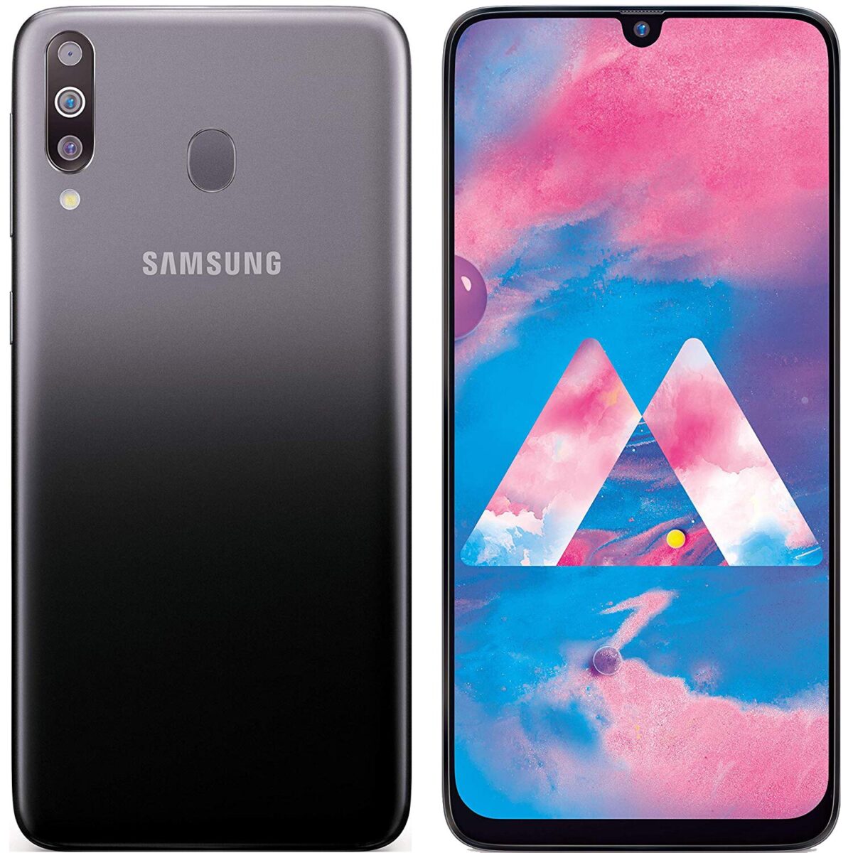 samsung galaxy m30 opal black