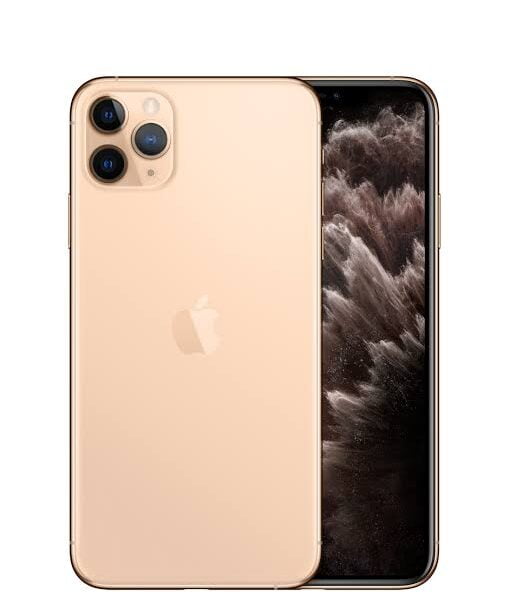 Apple iPhone 11 pro gold