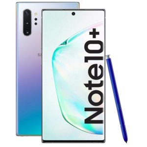 note 10 plus aura glow price