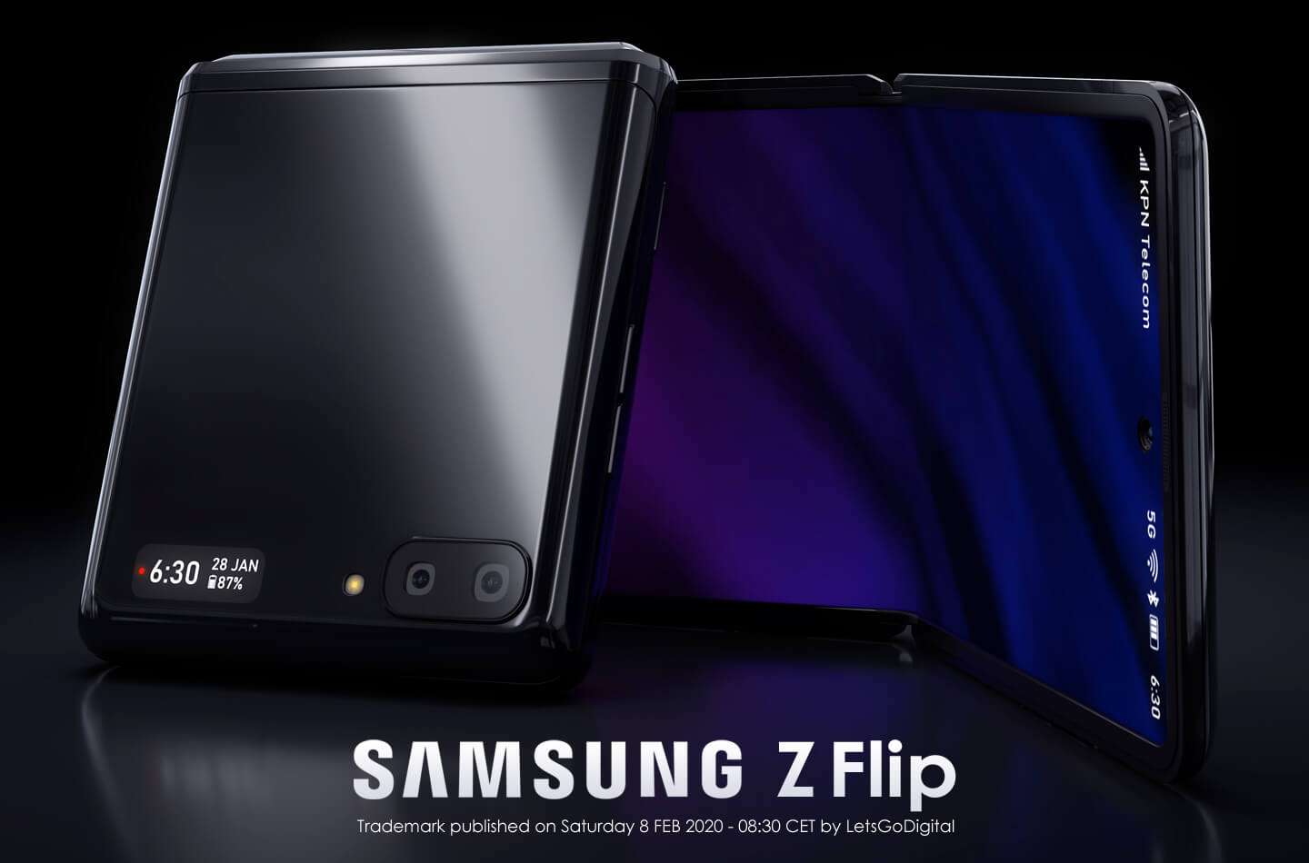 samsung new model z flip price