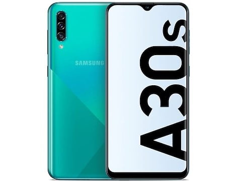 Samsung Galaxy A30s Green