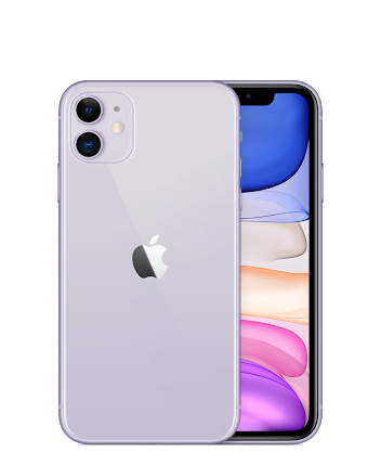 iPhone 11 purple color in Nigeria