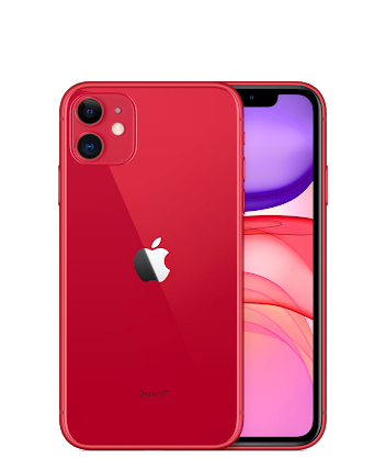 iPhone 11 red color in Nigeria