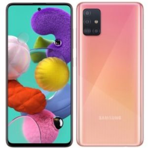 samsung galaxy a 71 pink