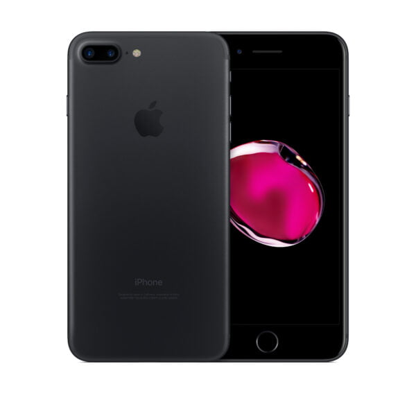 Смартфон apple iphone 7 plus 128gb как новый black