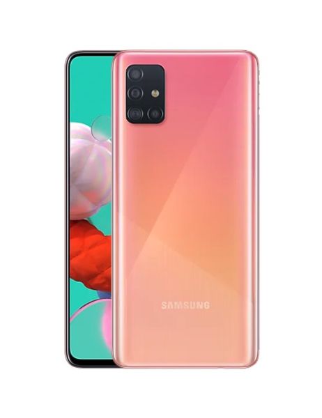 samsung galaxy a71 pink